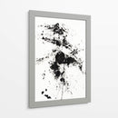 Piquetitos de tinta | Cuadro decorativo de Canvas Lab