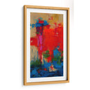 Tótem - Janet Bothne | Cuadro decorativo de Canvas Lab