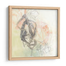 Matriz Infinita I - Jennifer Goldberger | Cuadro decorativo de Canvas Lab