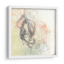 Matriz Infinita I - Jennifer Goldberger | Cuadro decorativo de Canvas Lab