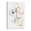 Ventanas Pastel I - June Erica Vess | Cuadro decorativo de Canvas Lab