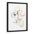 Ventanas Pastel I - June Erica Vess | Cuadro decorativo de Canvas Lab