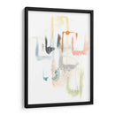 Ventanas Pastel I - June Erica Vess | Cuadro decorativo de Canvas Lab