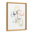 Ventanas Pastel I - June Erica Vess | Cuadro decorativo de Canvas Lab