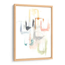 Ventanas Pastel I - June Erica Vess | Cuadro decorativo de Canvas Lab