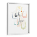 Ventanas Pastel I - June Erica Vess | Cuadro decorativo de Canvas Lab