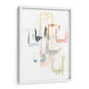 Ventanas Pastel I - June Erica Vess | Cuadro decorativo de Canvas Lab