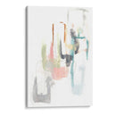 Pastel Windows Ii - June Erica Vess | Cuadro decorativo de Canvas Lab