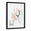 Pastel Windows Ii - June Erica Vess | Cuadro decorativo de Canvas Lab