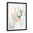 Pastel Windows Ii - June Erica Vess | Cuadro decorativo de Canvas Lab