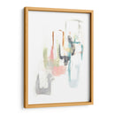 Pastel Windows Ii - June Erica Vess | Cuadro decorativo de Canvas Lab