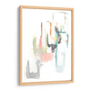 Pastel Windows Ii - June Erica Vess | Cuadro decorativo de Canvas Lab