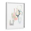 Pastel Windows Ii - June Erica Vess | Cuadro decorativo de Canvas Lab