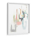 Pastel Windows Ii - June Erica Vess | Cuadro decorativo de Canvas Lab