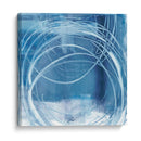 Índigo Expresión I - Ethan Harper | Cuadro decorativo de Canvas Lab