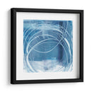 Índigo Expresión I - Ethan Harper | Cuadro decorativo de Canvas Lab