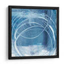 Índigo Expresión I - Ethan Harper | Cuadro decorativo de Canvas Lab