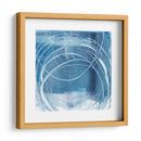 Índigo Expresión I - Ethan Harper | Cuadro decorativo de Canvas Lab