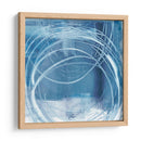 Índigo Expresión I - Ethan Harper | Cuadro decorativo de Canvas Lab