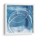 Índigo Expresión I - Ethan Harper | Cuadro decorativo de Canvas Lab