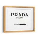 Prada Marfa | Cuadro decorativo de Canvas Lab