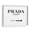 Prada Marfa | Cuadro decorativo de Canvas Lab