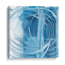 Indigo Expression Ii - Ethan Harper | Cuadro decorativo de Canvas Lab