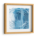 Indigo Expression Ii - Ethan Harper | Cuadro decorativo de Canvas Lab