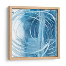 Indigo Expression Ii - Ethan Harper | Cuadro decorativo de Canvas Lab