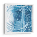 Indigo Expression Ii - Ethan Harper | Cuadro decorativo de Canvas Lab