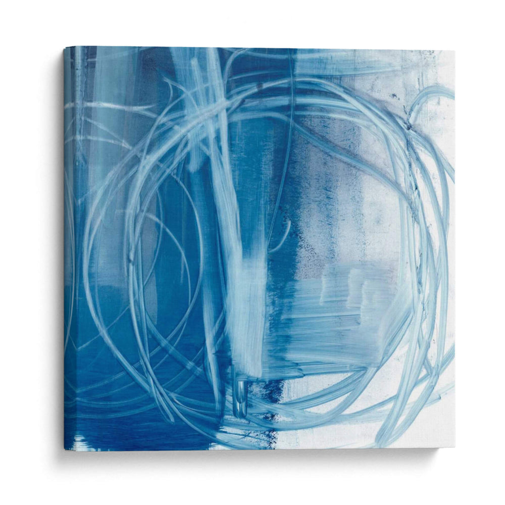 Indigo Expression Iii - Ethan Harper | Cuadro decorativo de Canvas Lab