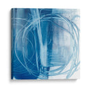Indigo Expression Iii - Ethan Harper | Cuadro decorativo de Canvas Lab