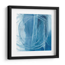 Indigo Expression Iv - Ethan Harper | Cuadro decorativo de Canvas Lab