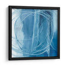 Indigo Expression Iv - Ethan Harper | Cuadro decorativo de Canvas Lab