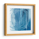 Indigo Expression Iv - Ethan Harper | Cuadro decorativo de Canvas Lab