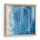 Indigo Expression Iv - Ethan Harper | Cuadro decorativo de Canvas Lab