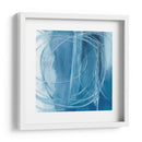 Indigo Expression Iv - Ethan Harper | Cuadro decorativo de Canvas Lab