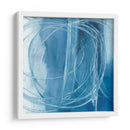 Indigo Expression Iv - Ethan Harper | Cuadro decorativo de Canvas Lab