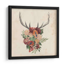 Astas De Flores Ii - Grace Popp | Cuadro decorativo de Canvas Lab