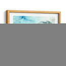 Forma De Onda Aqua I - June Erica Vess | Cuadro decorativo de Canvas Lab