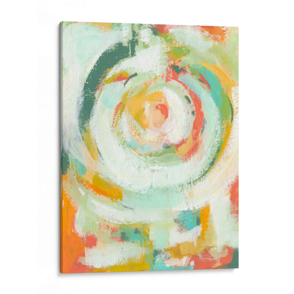 Pop Blossom I - Chariklia Zarris | Cuadro decorativo de Canvas Lab