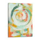 Pop Blossom I - Chariklia Zarris | Cuadro decorativo de Canvas Lab
