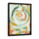Pop Blossom I - Chariklia Zarris | Cuadro decorativo de Canvas Lab