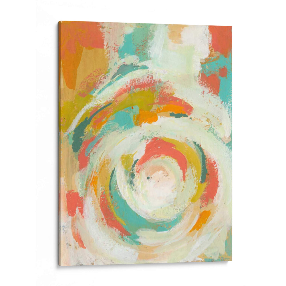 Pop Blossom Ii - Chariklia Zarris | Cuadro decorativo de Canvas Lab