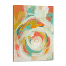 Pop Blossom Ii - Chariklia Zarris | Cuadro decorativo de Canvas Lab