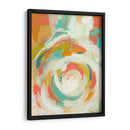 Pop Blossom Ii - Chariklia Zarris | Cuadro decorativo de Canvas Lab