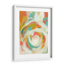 Pop Blossom Ii - Chariklia Zarris | Cuadro decorativo de Canvas Lab