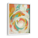 Pop Blossom Ii - Chariklia Zarris | Cuadro decorativo de Canvas Lab