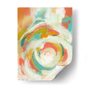 Pop Blossom Ii - Chariklia Zarris | Cuadro decorativo de Canvas Lab