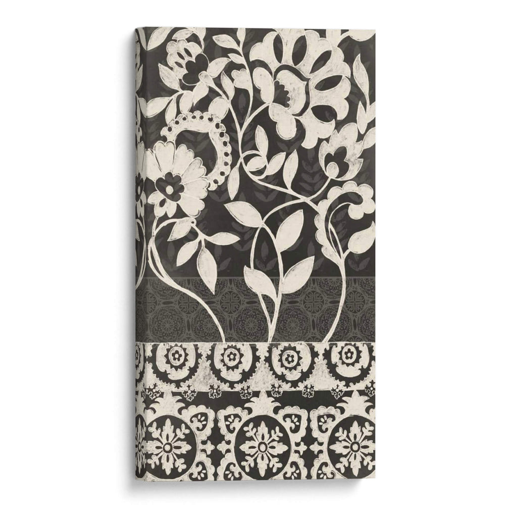 Midnight Batik I - Chariklia Zarris | Cuadro decorativo de Canvas Lab
